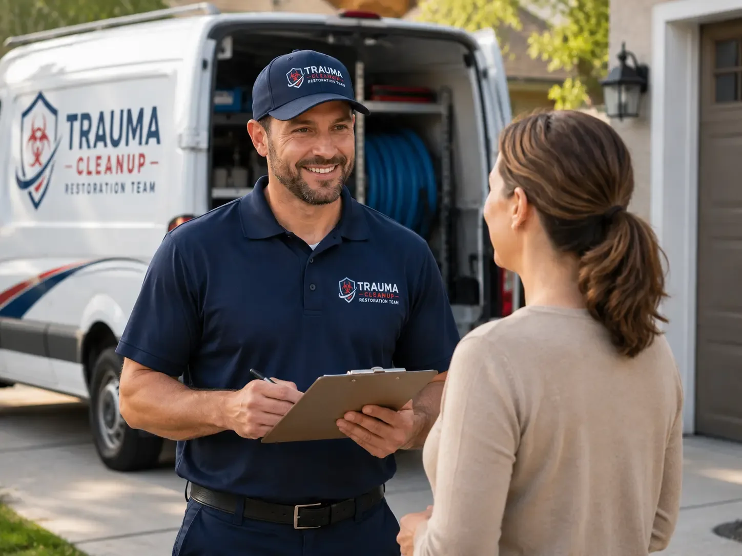Trauma Cleanup Saratoga, CA FAQs